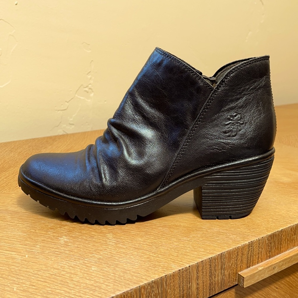 New Fly London Ankle Boots